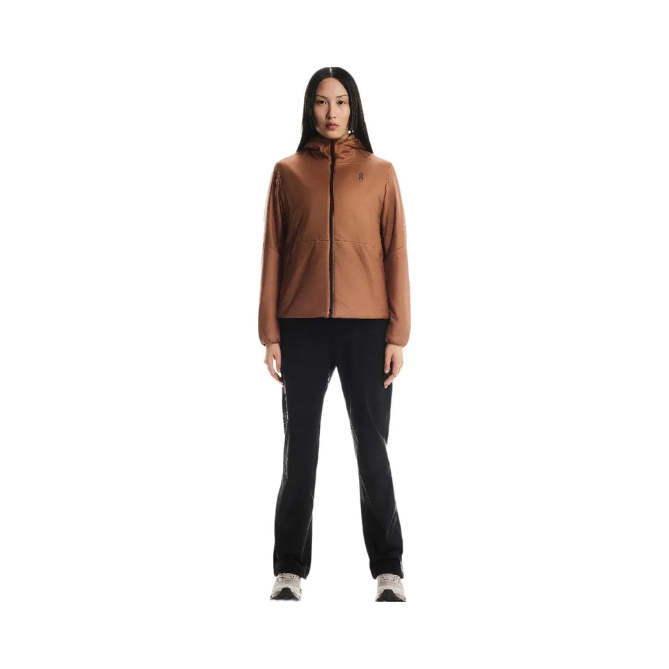 On Trek Jacket Insulated Sphynx