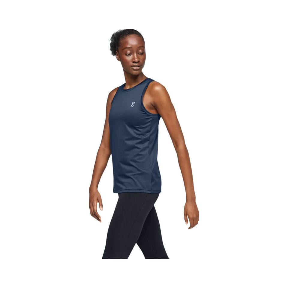 On Core Tank Denim