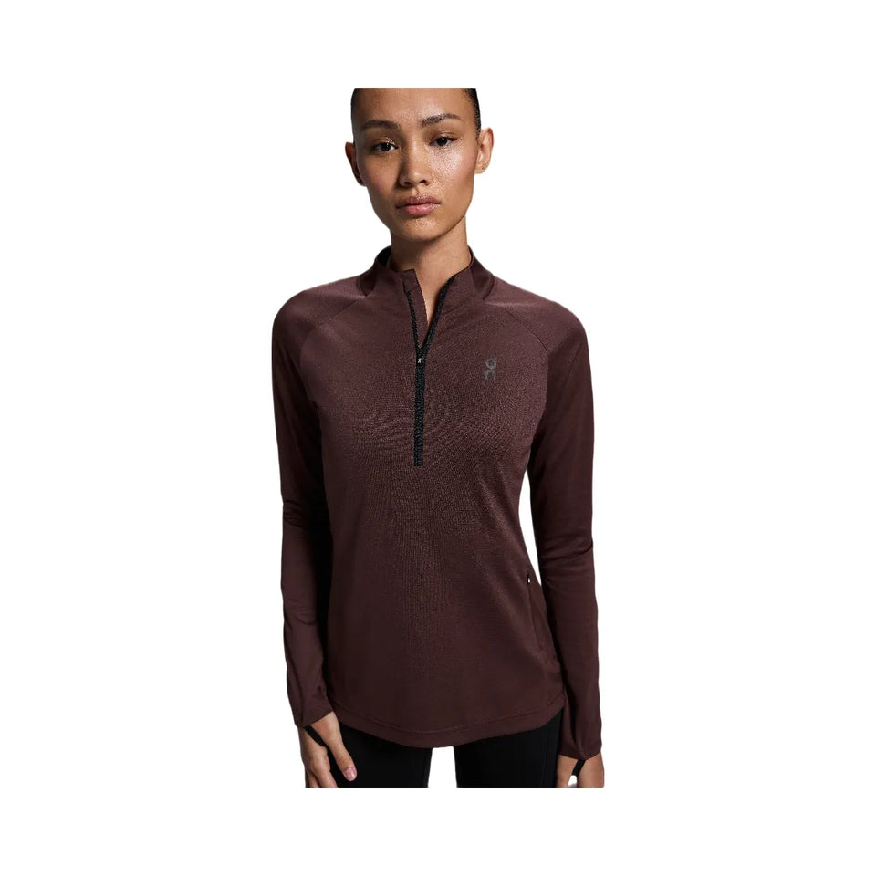 On Climate Shirt Mulberry