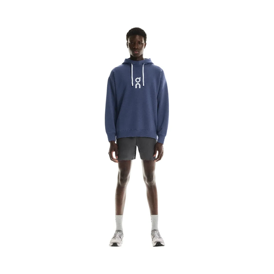 On Club Hoodie Acai