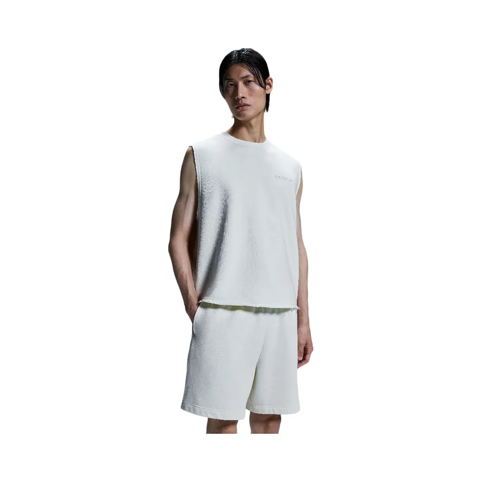 On Open Club Shorts White