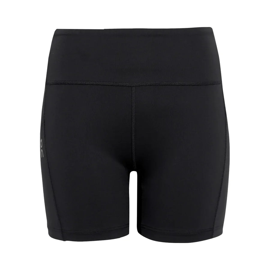 On Performance Shorts Tights Black