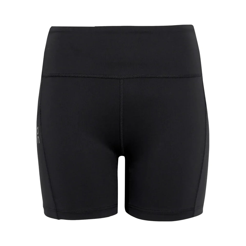 On Performance Shorts Tights Black