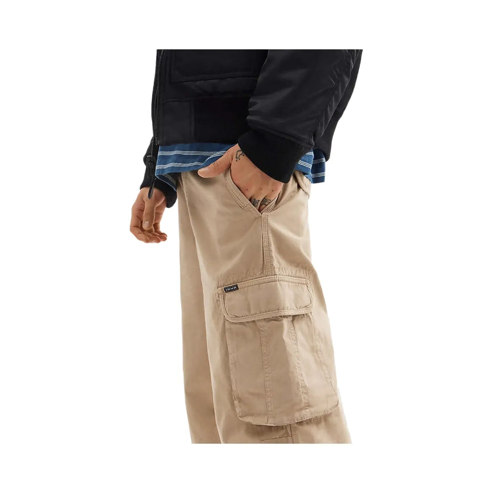 Coach Cargo Pants Khaki