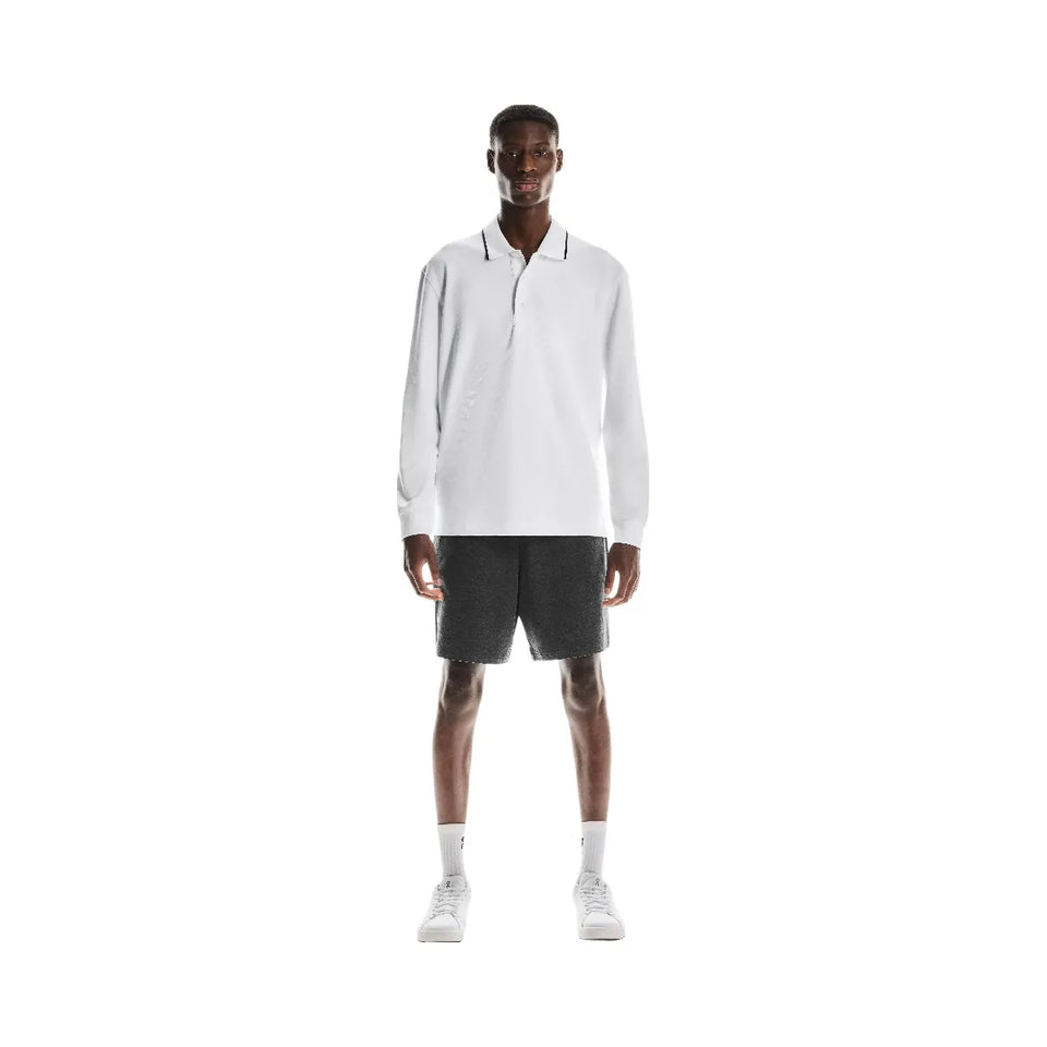 On Courtside Shorts Slate
