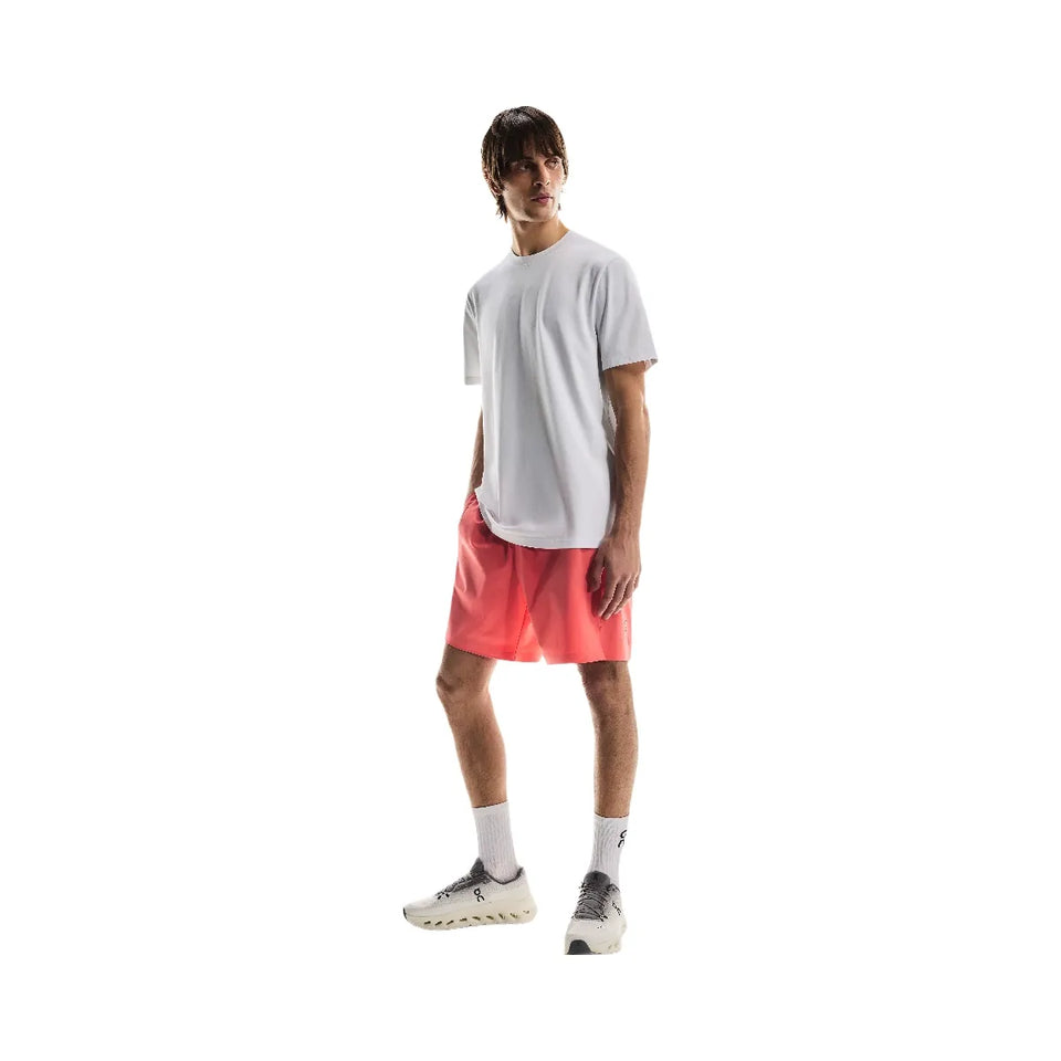 On Focus Shorts Coral