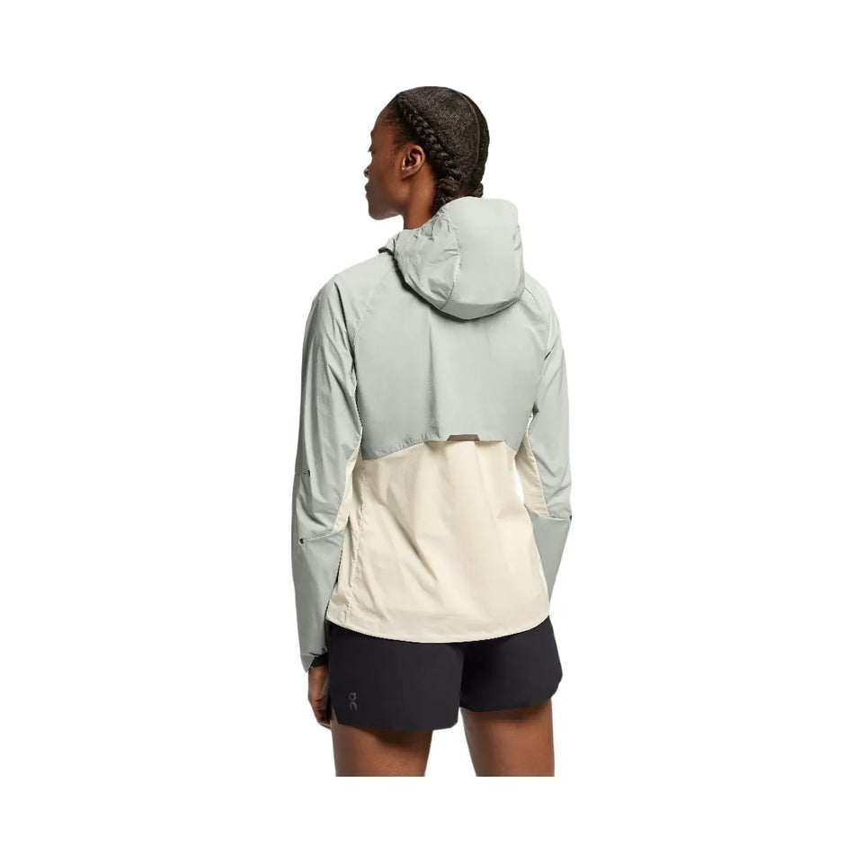 On Core Jacket Cobble Glacier