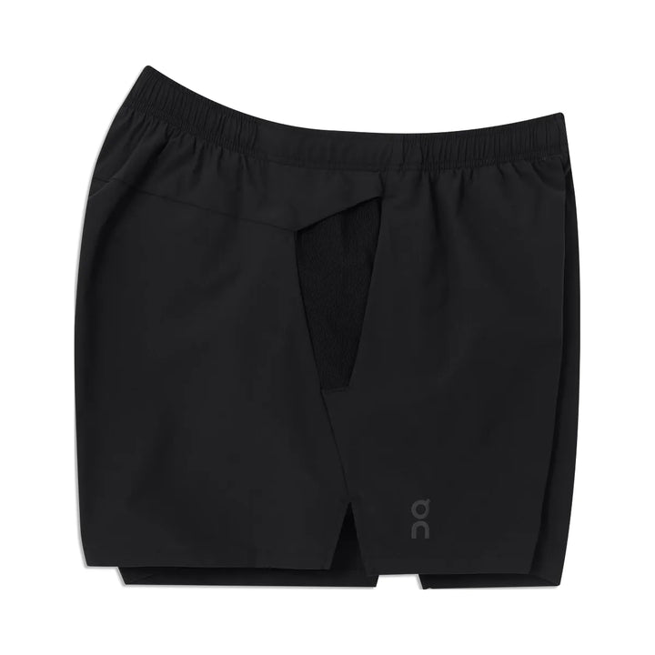 On Essential Shorts Black