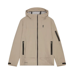 On Trek Jacket Desert