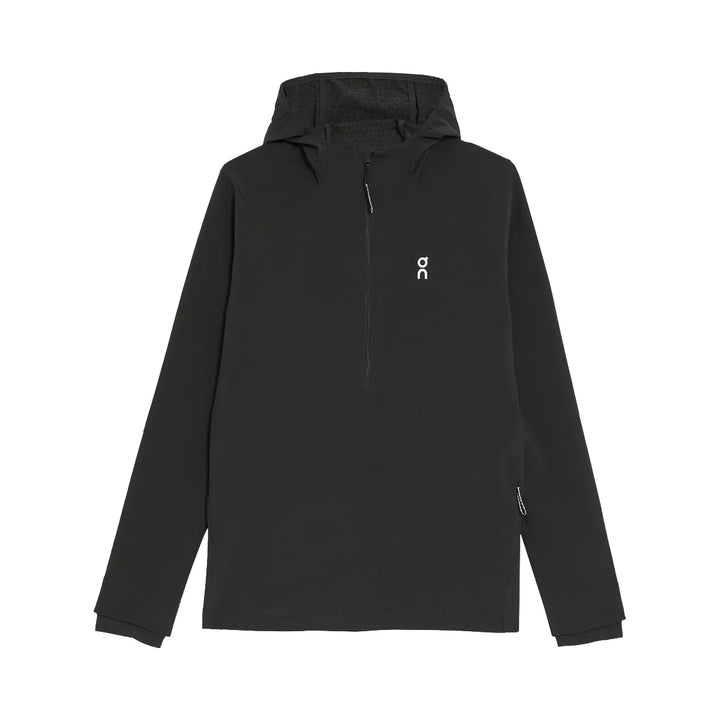 On Pace Hoodie Black