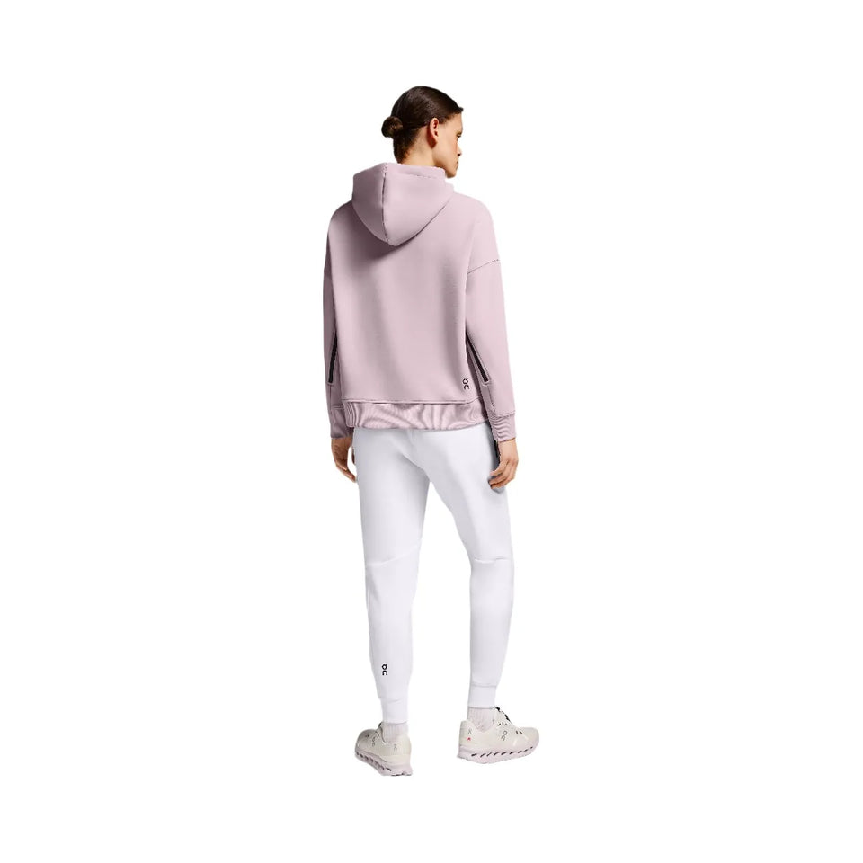 On Hoodie Fade