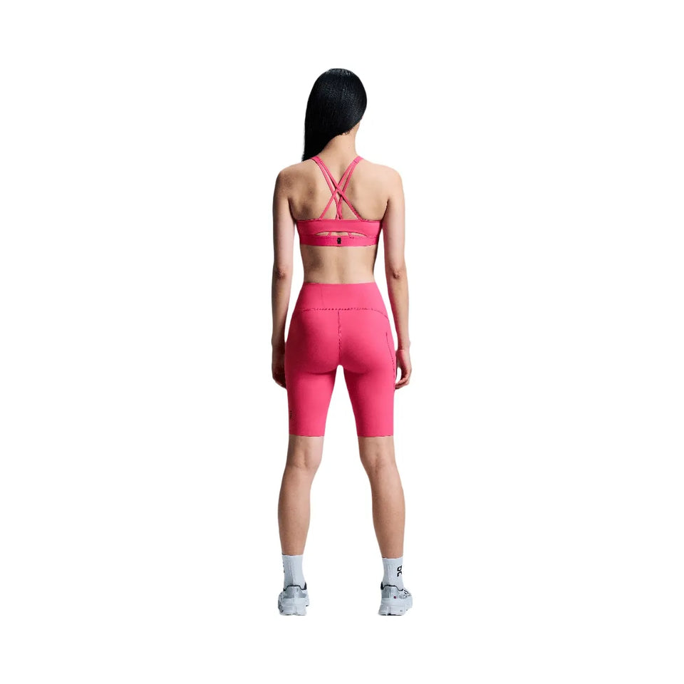 On Movement Tights Shorts Pink