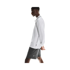 On Courtside Shorts Slate