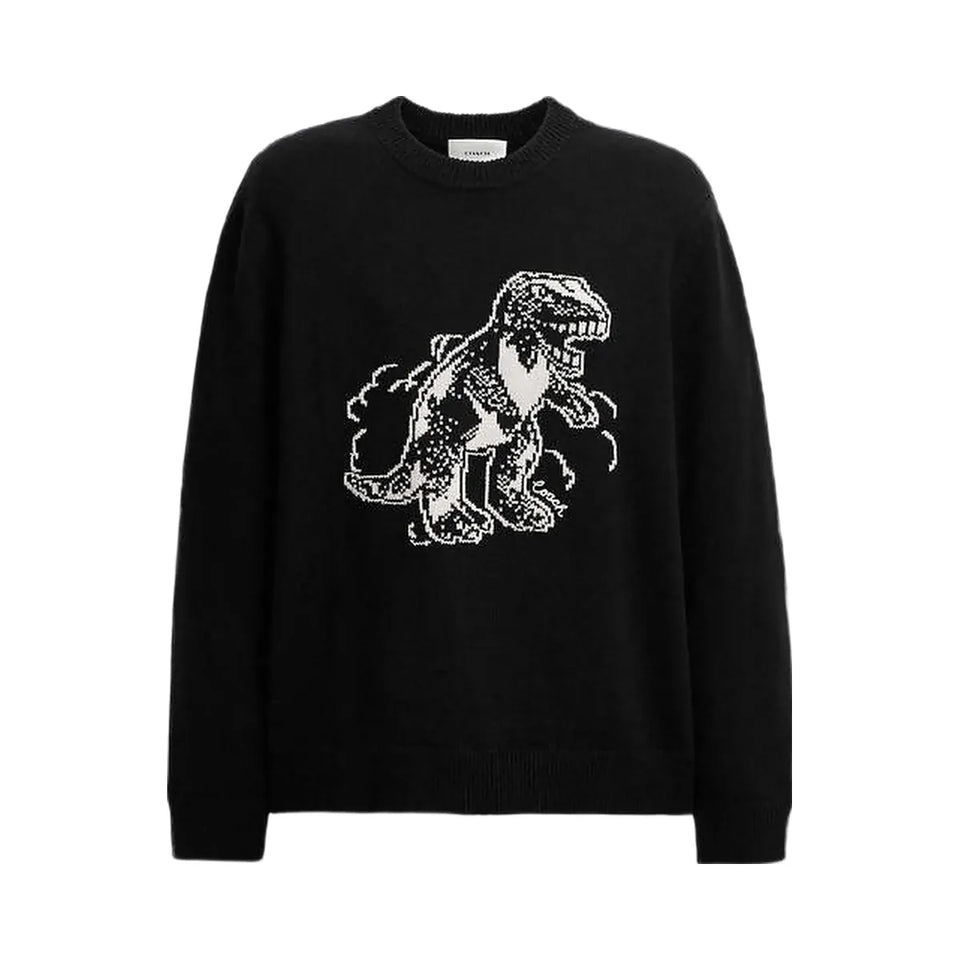Coach Rexy Sweater Black