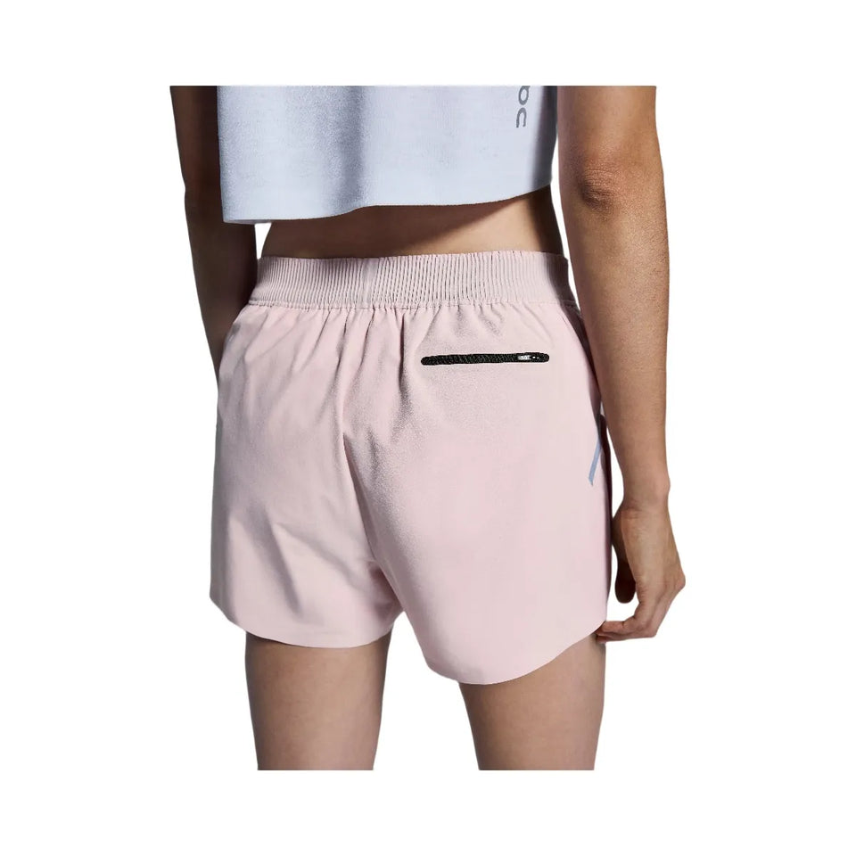 On Train Shorts Mauve