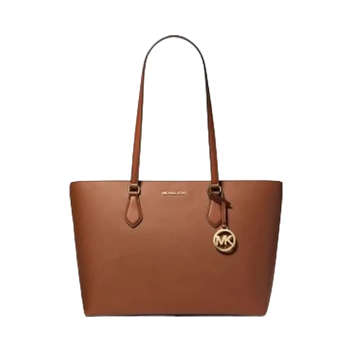Michael Kors Sheila Large Tote Bag Luggage