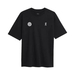 On Club Oac T-Shirt Black