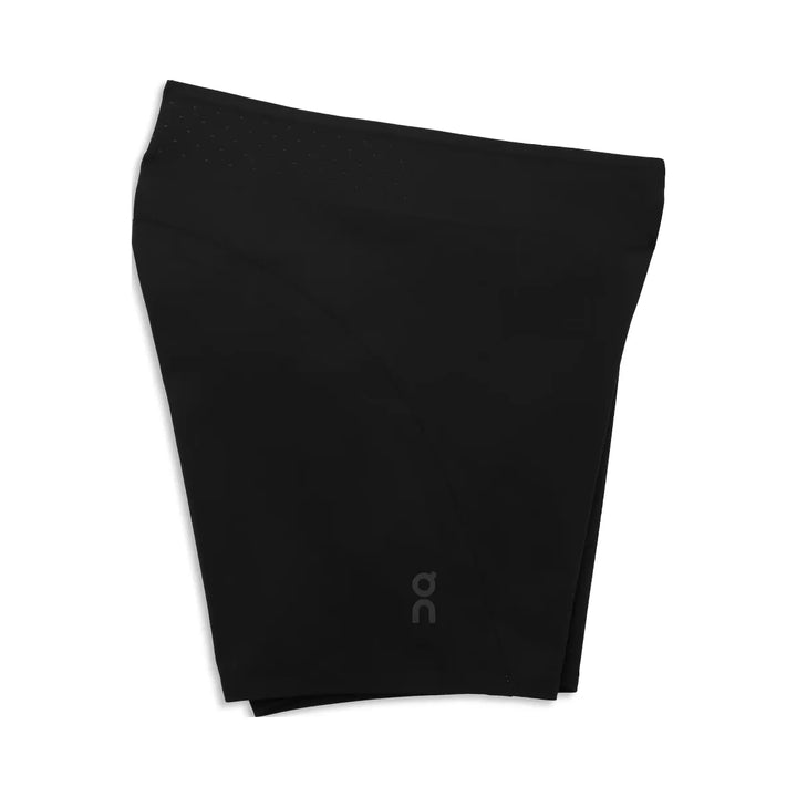 On Race Tights Black Shadow