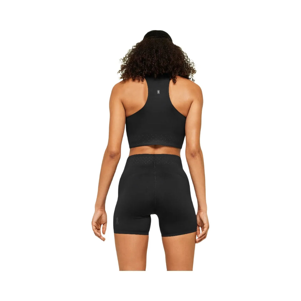 On Race Tights Black Shadow