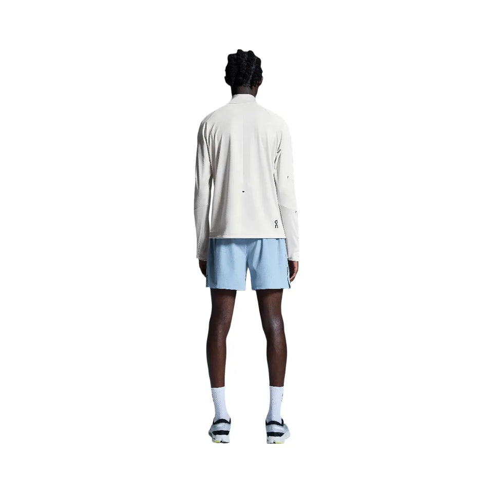 On 5" Performance Shorts Chambray