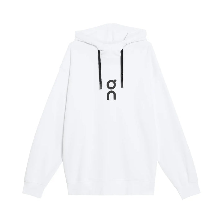 On Club Hoodie White