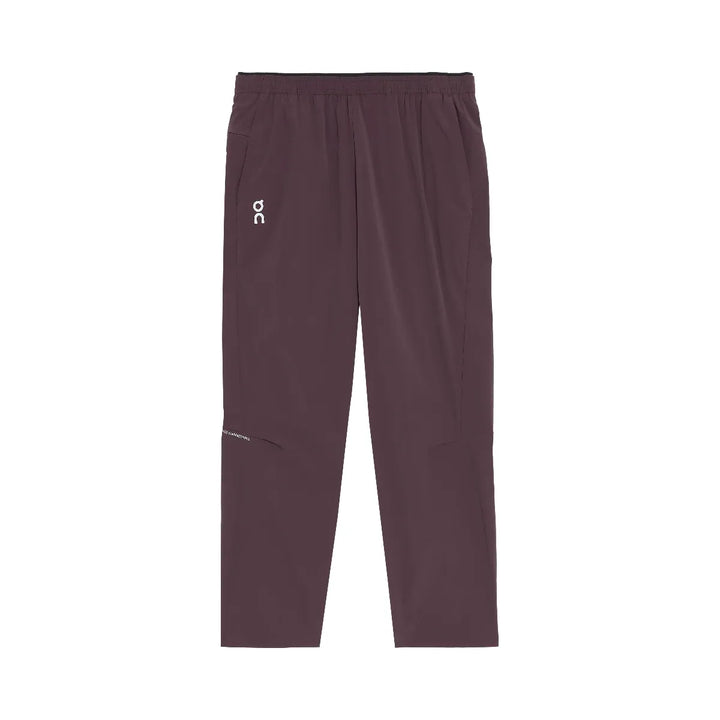 On All-Day Joggers Mulberry