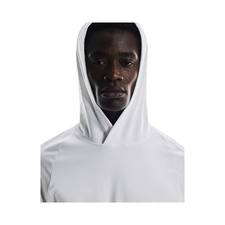 On Studio Hoodie White