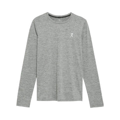 On Core Long-T Heather Gray