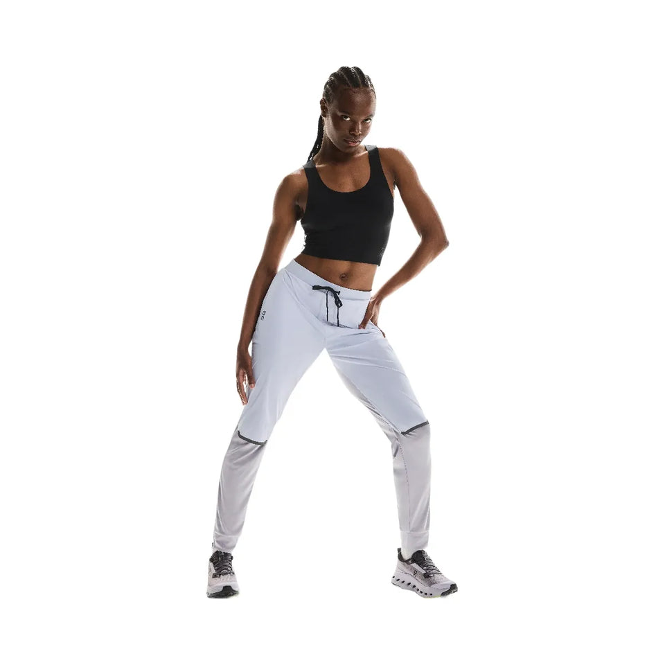 On Weather Pants Nimbus Lilac