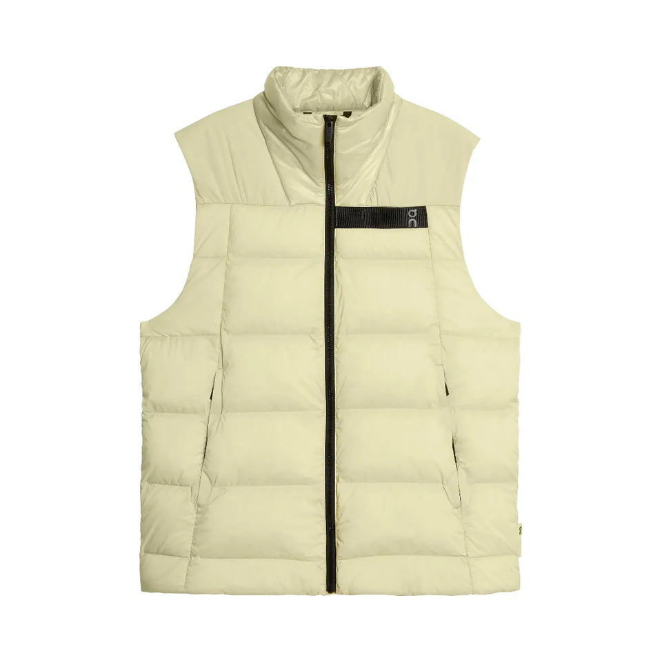 On Challenger Vest Endive