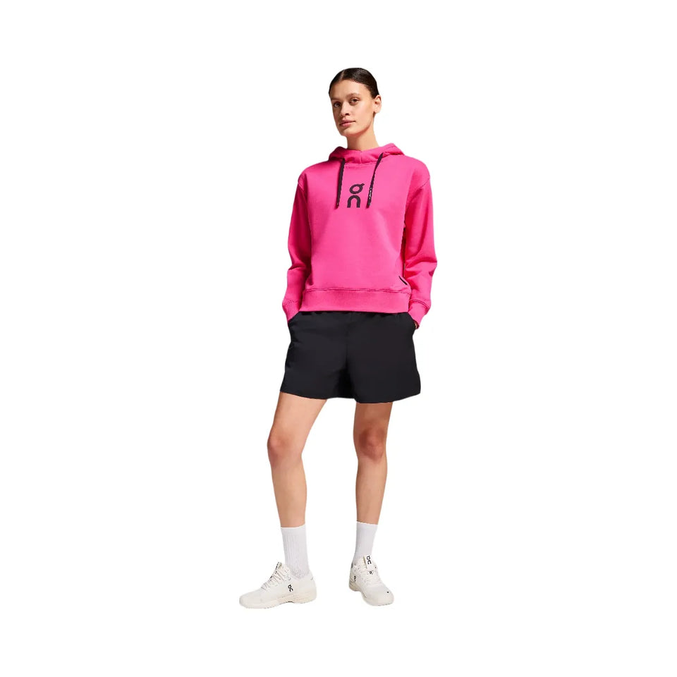 On Club Hoodie Pink