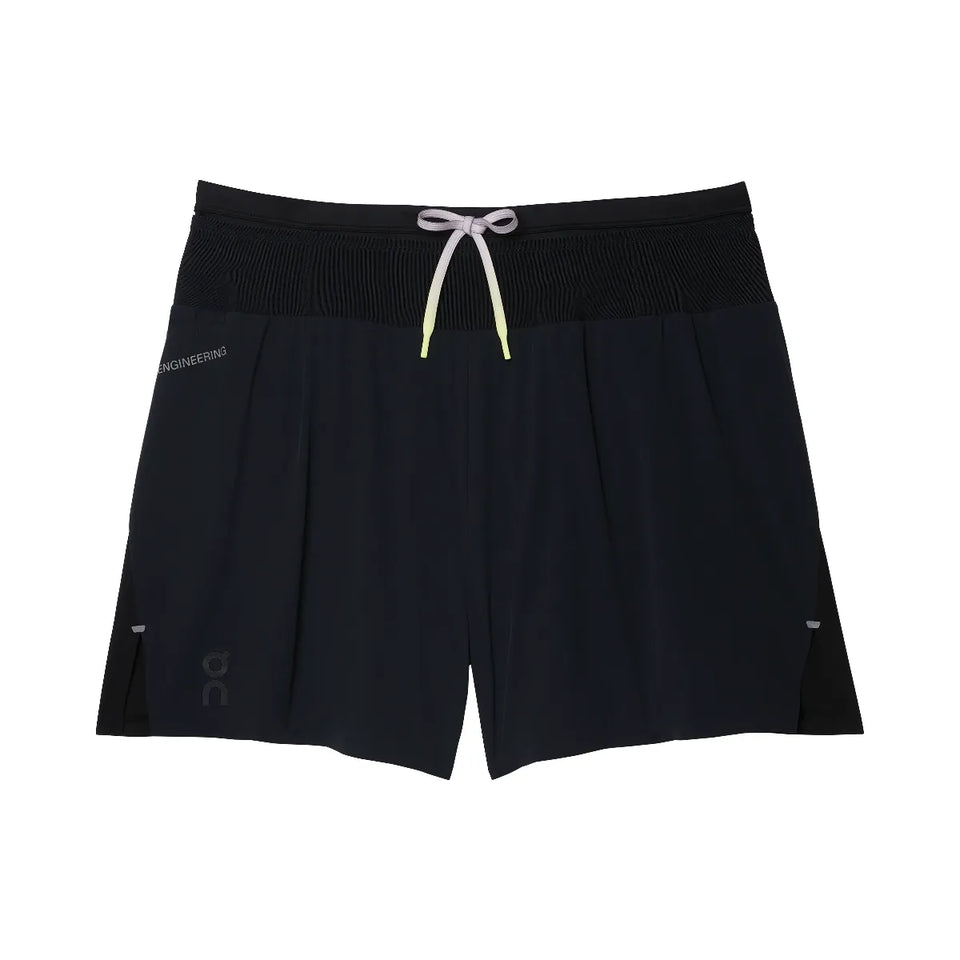 On Ultra Shorts Black Black