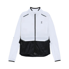 On Weather Jacket White Black