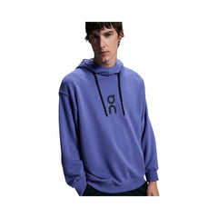 On Club Hoodie Iris