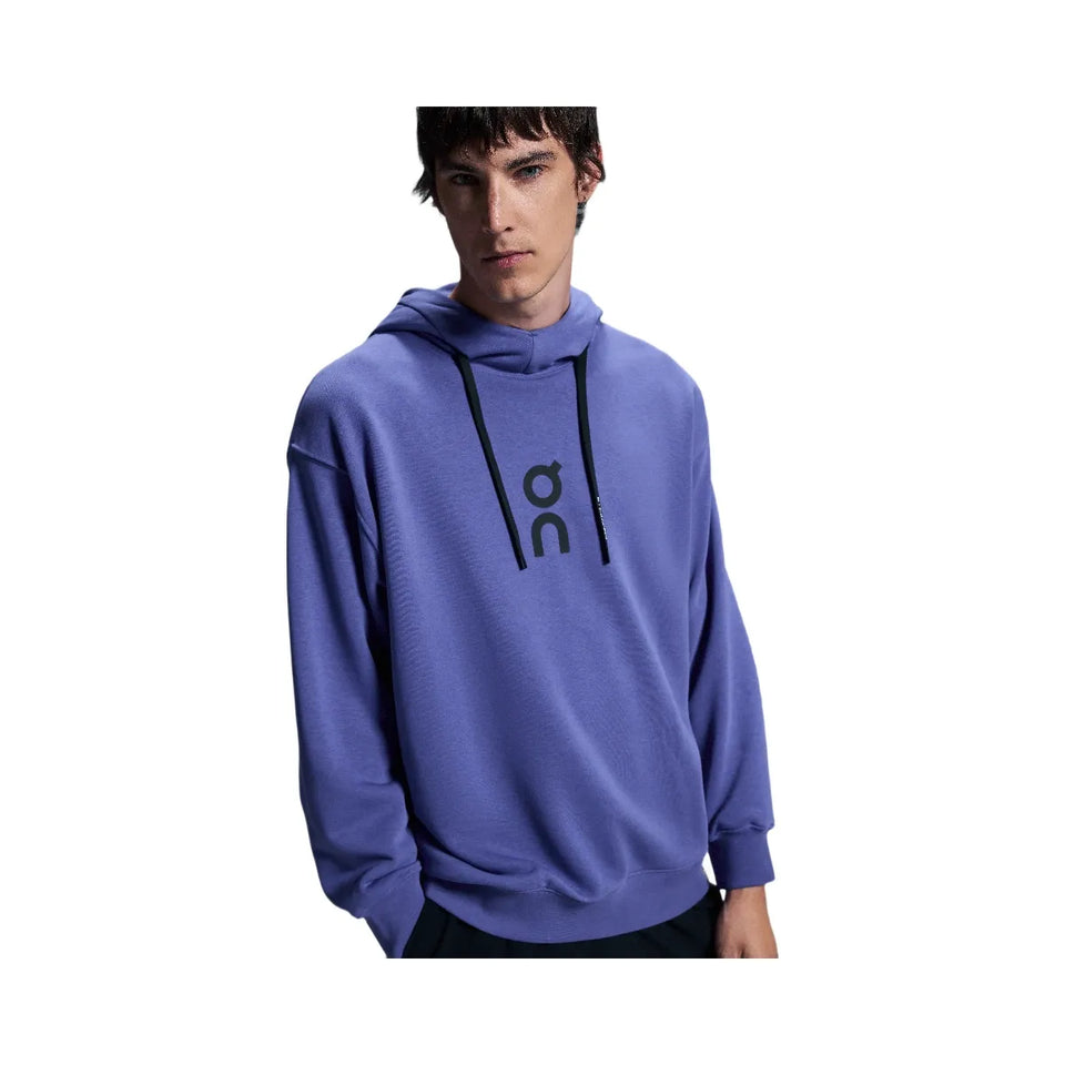 On Club Hoodie Iris