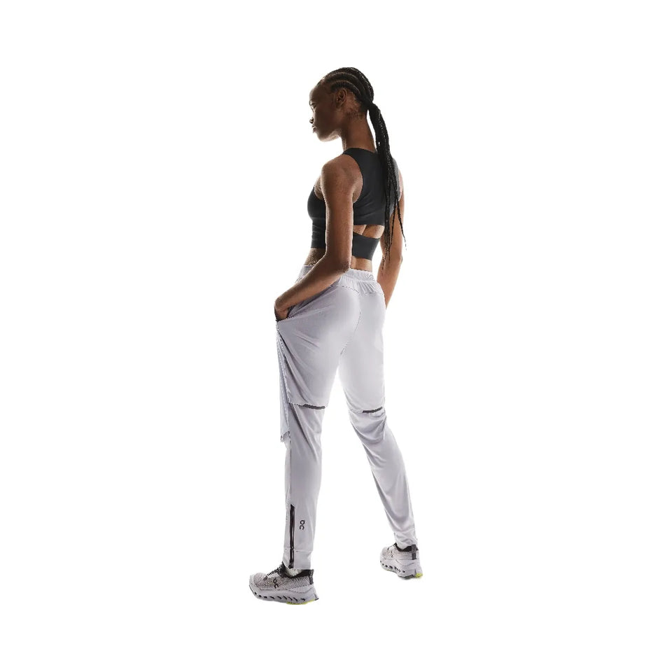 On Weather Pants Nimbus Lilac