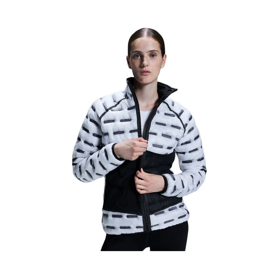 On Switch Jacket Black White