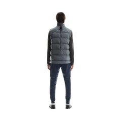 On Weather Pants Chambray Navy