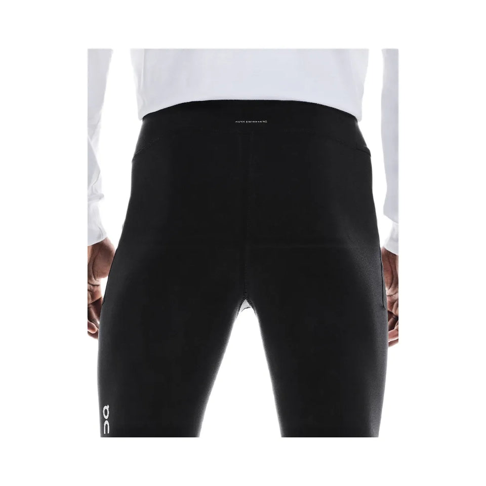 On Train Tights 1/2 Black