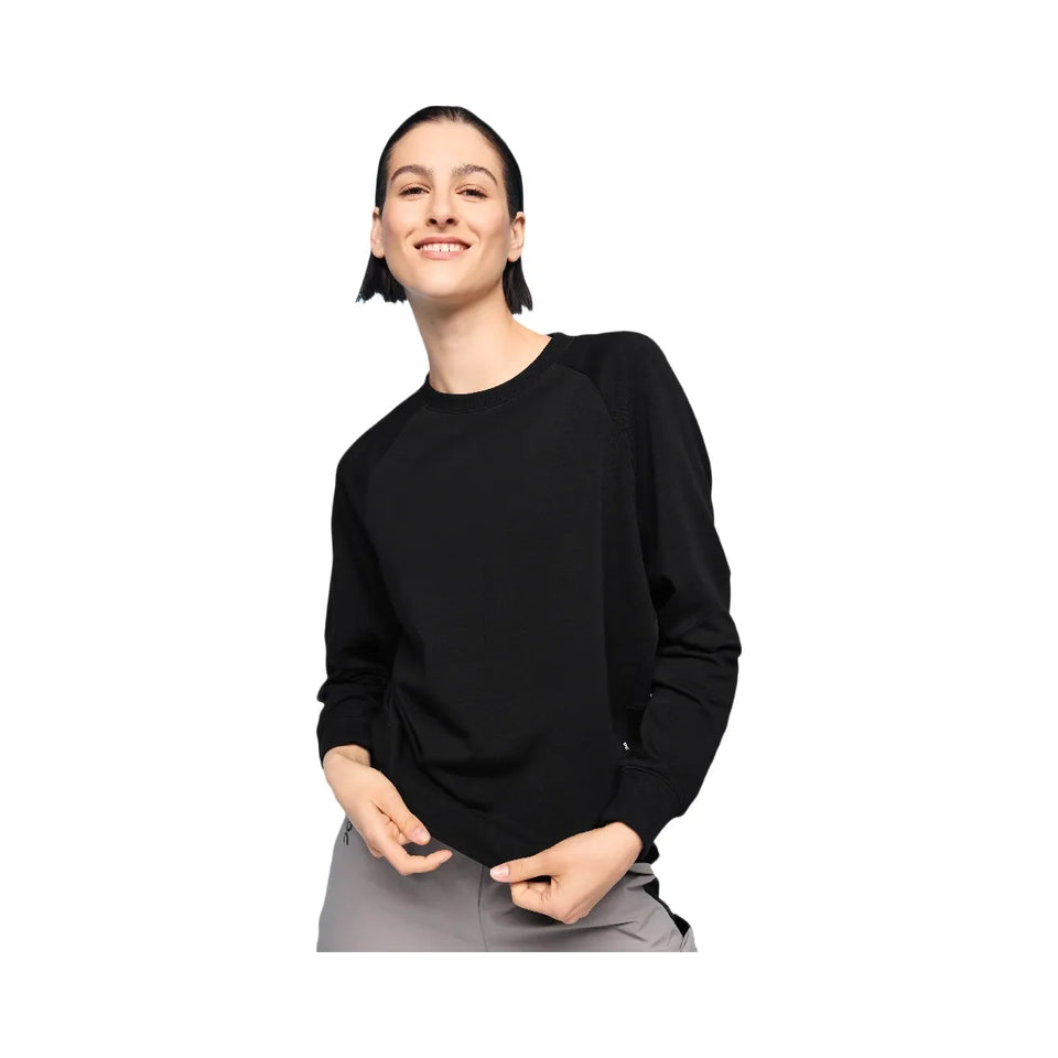 On Movement Crew Black
