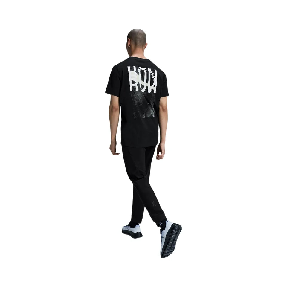 On Studio Joggers Black
