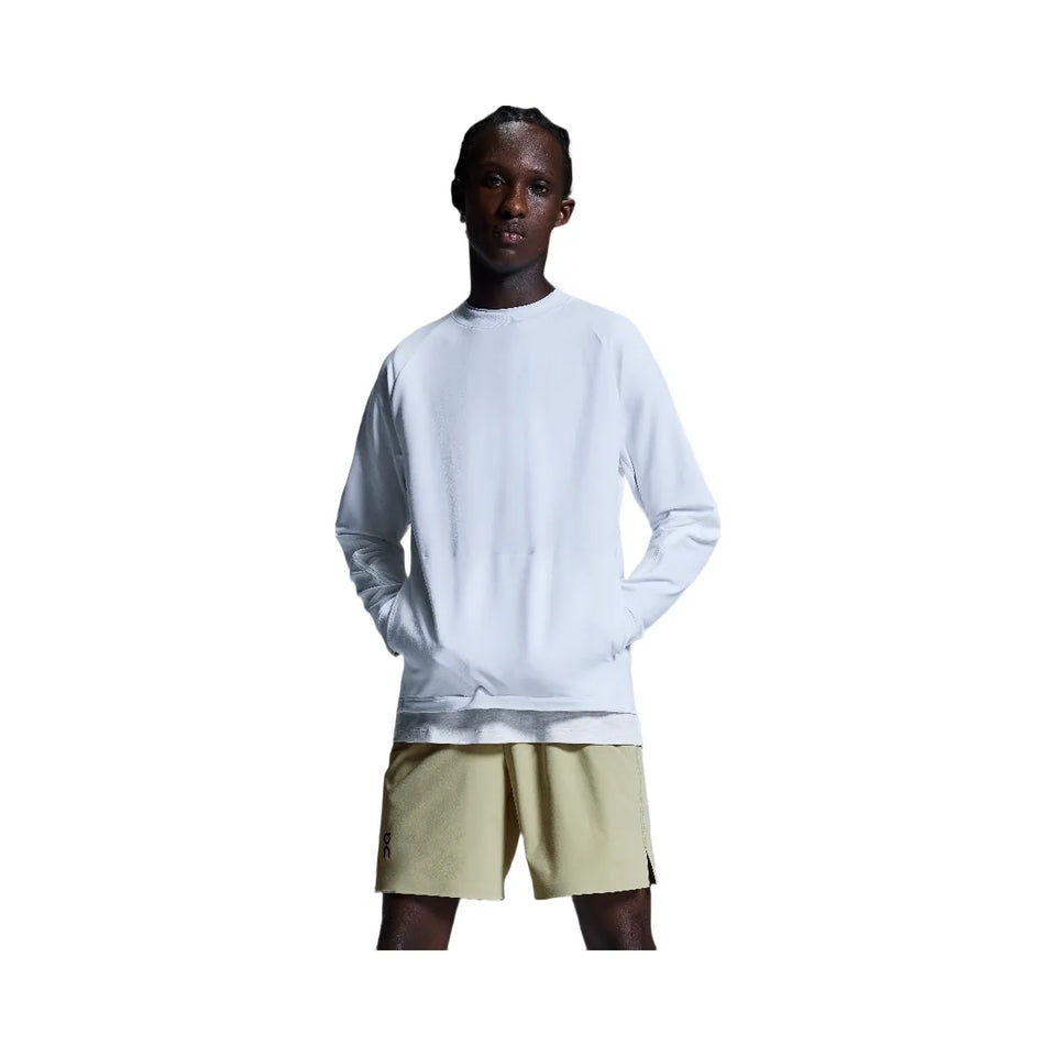 On Studio Crew White