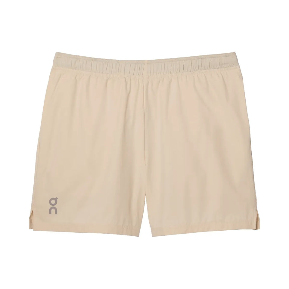 On 5" Core Shorts Sand