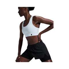 On Pace Bra Undyed-White Black