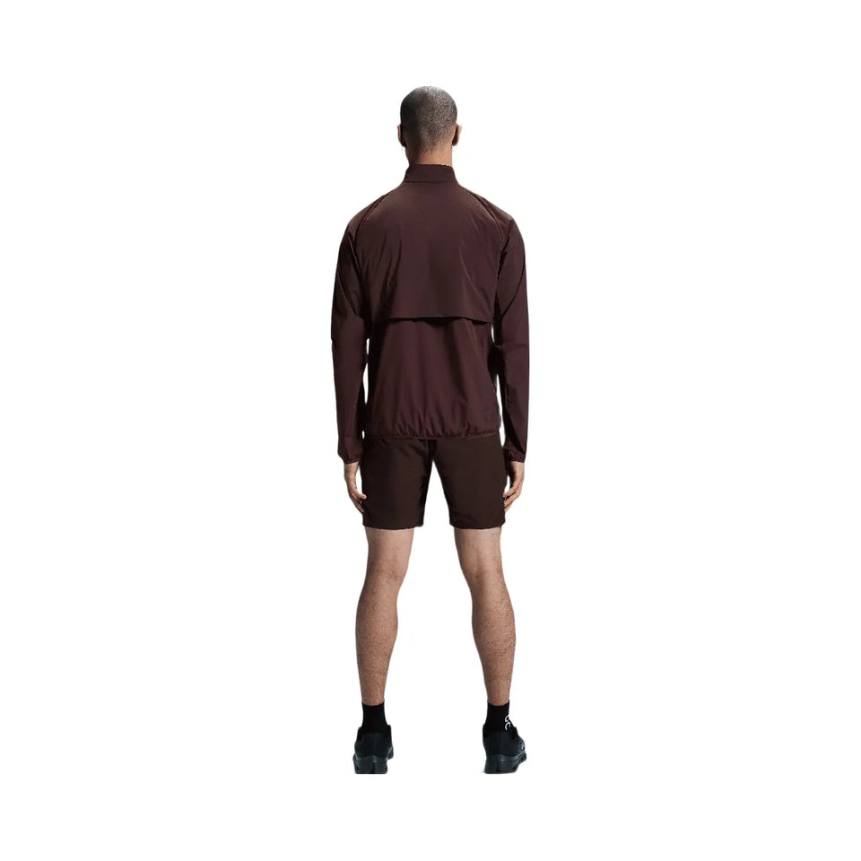 On Weather Jacket Insulated Mulberry