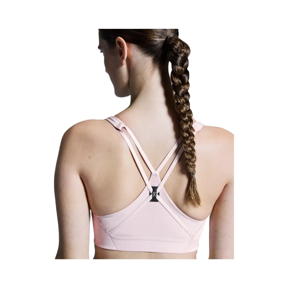 On Train Bra Mauve