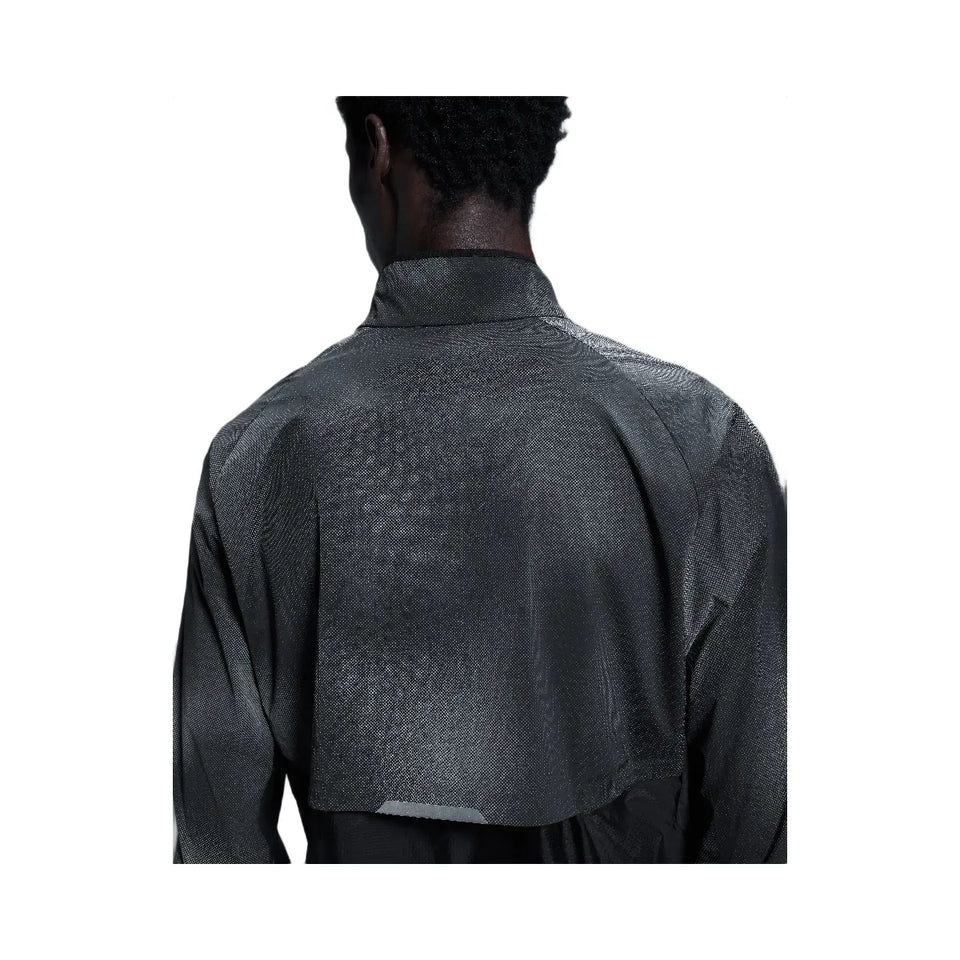 On Weather Jacket Lumos Black