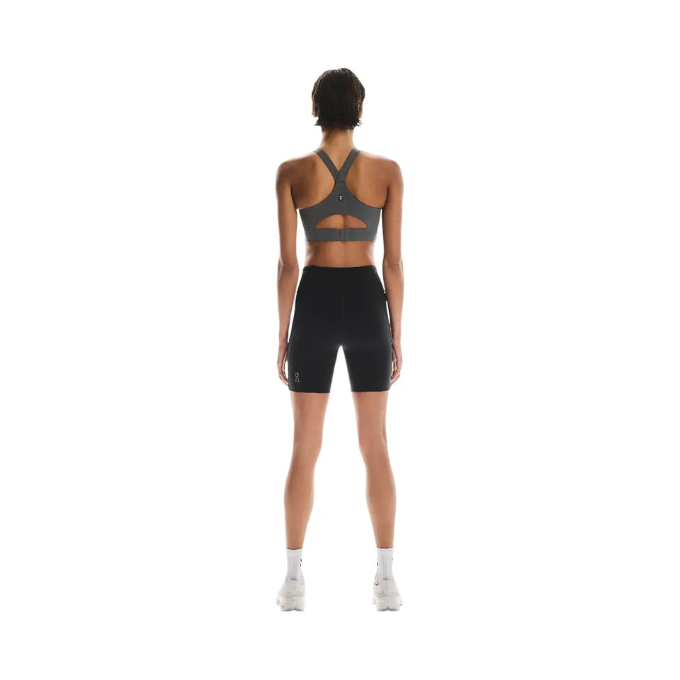 On Performance Tights Shorts Black