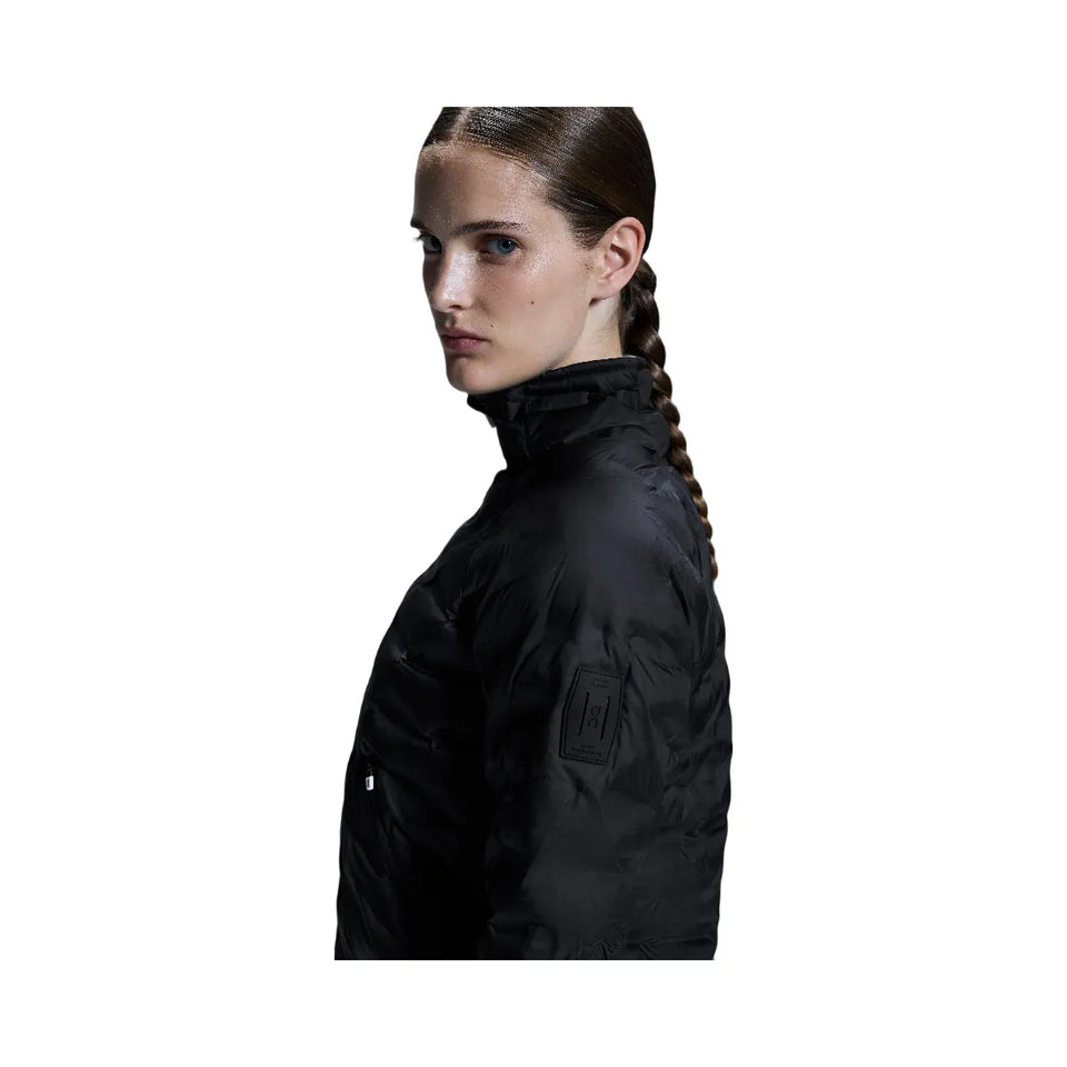 On Switch Jacket Black White
