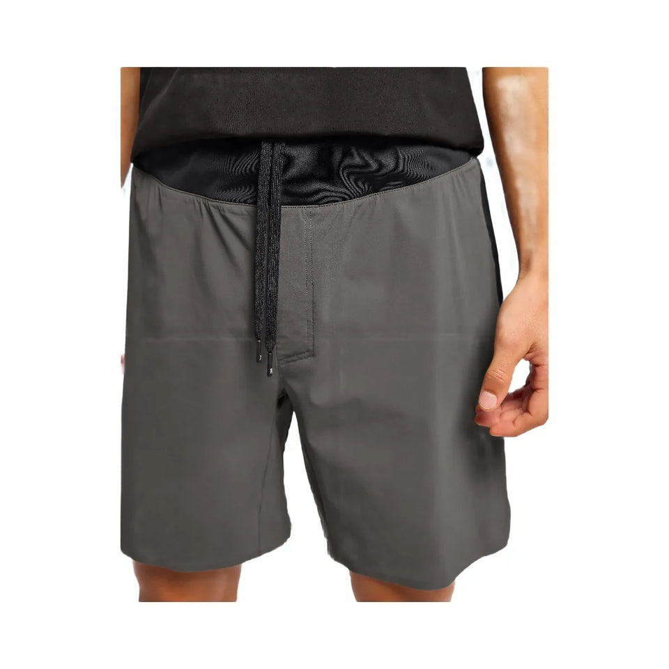 On Lightweight Shorts Lead Black